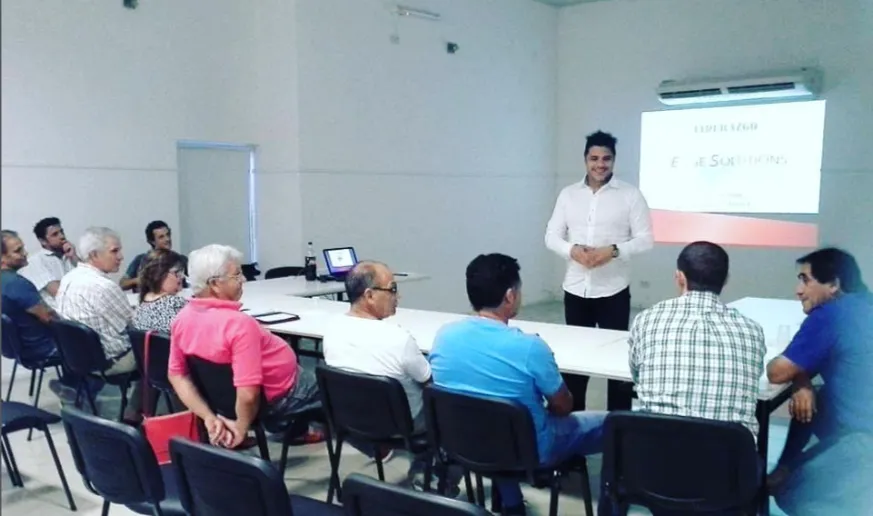 Curso de liderazgo en empresas