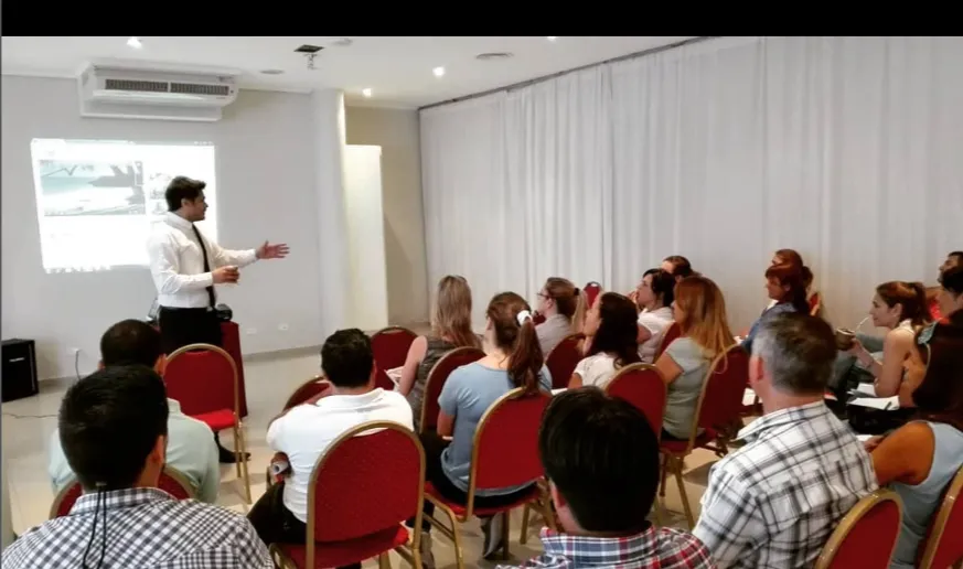 Cursos de liderazgo en Buenos Aires Argentina