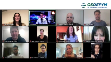 Curso de liderazgo online en vivo