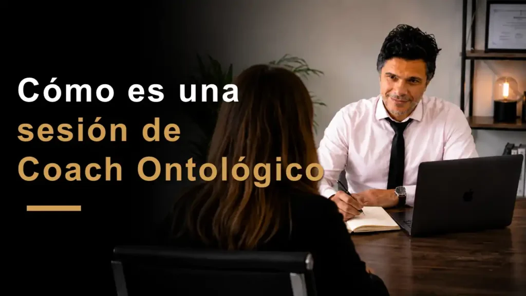 Darío Varona™ acompañando una sesión de coaching ontológico enfocada en escucha, preguntas y claridad para la acción.