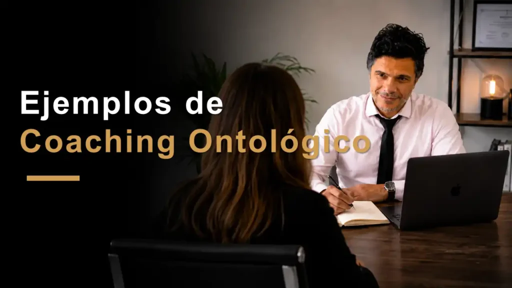 Darío Varona™ explicando ejemplos de coaching ontológico aplicados a decisiones, bloqueos, conversaciones pendientes, límites y liderazgo.