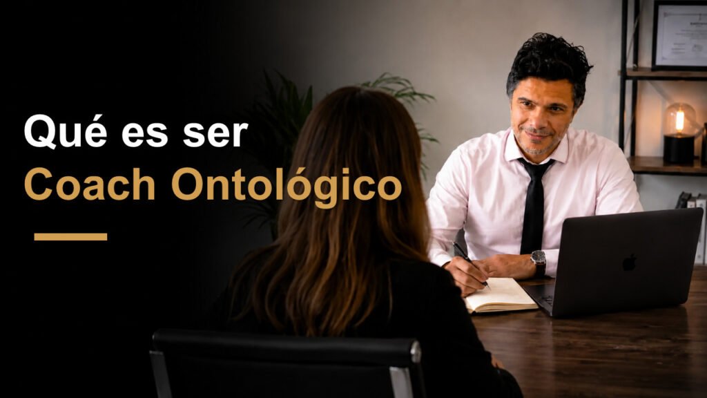 Darío Varona™ acompañando una conversación de coaching ontológico basada en escucha, preguntas y claridad profesional.