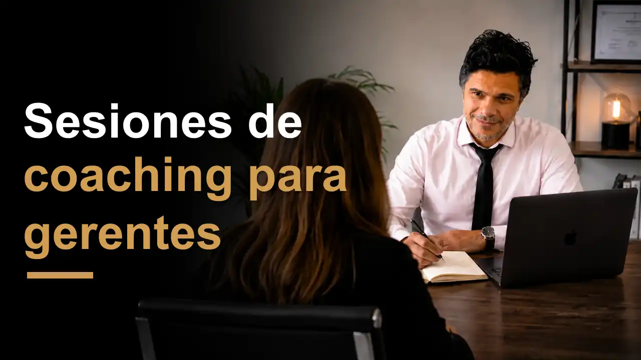 Sesiones de coaching para gerentes | Darío Varona